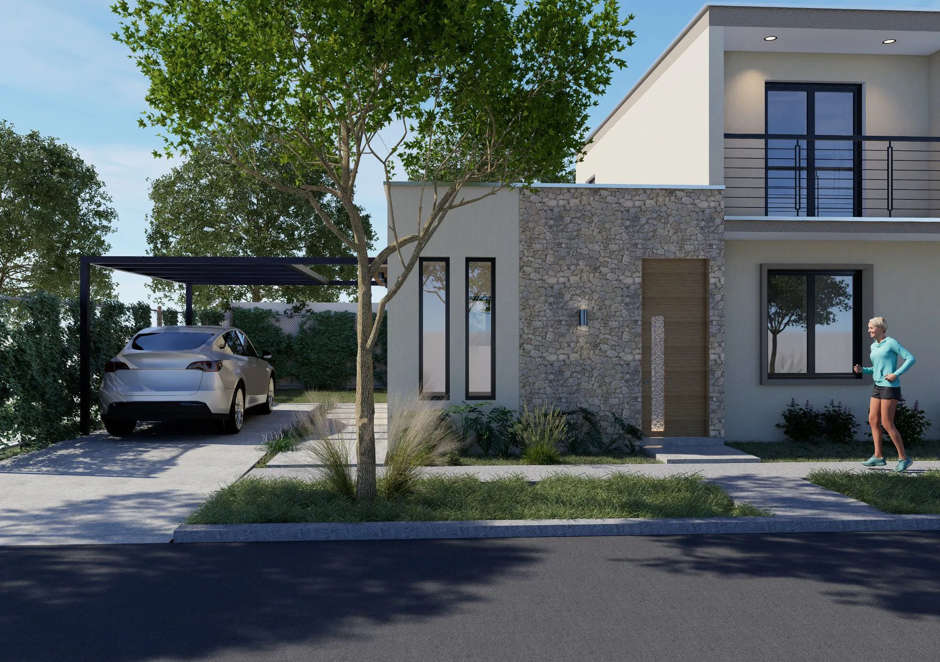 CASA EN VENTA - Bº PRIVADO YRIGOYEN - MAIPU foto 2