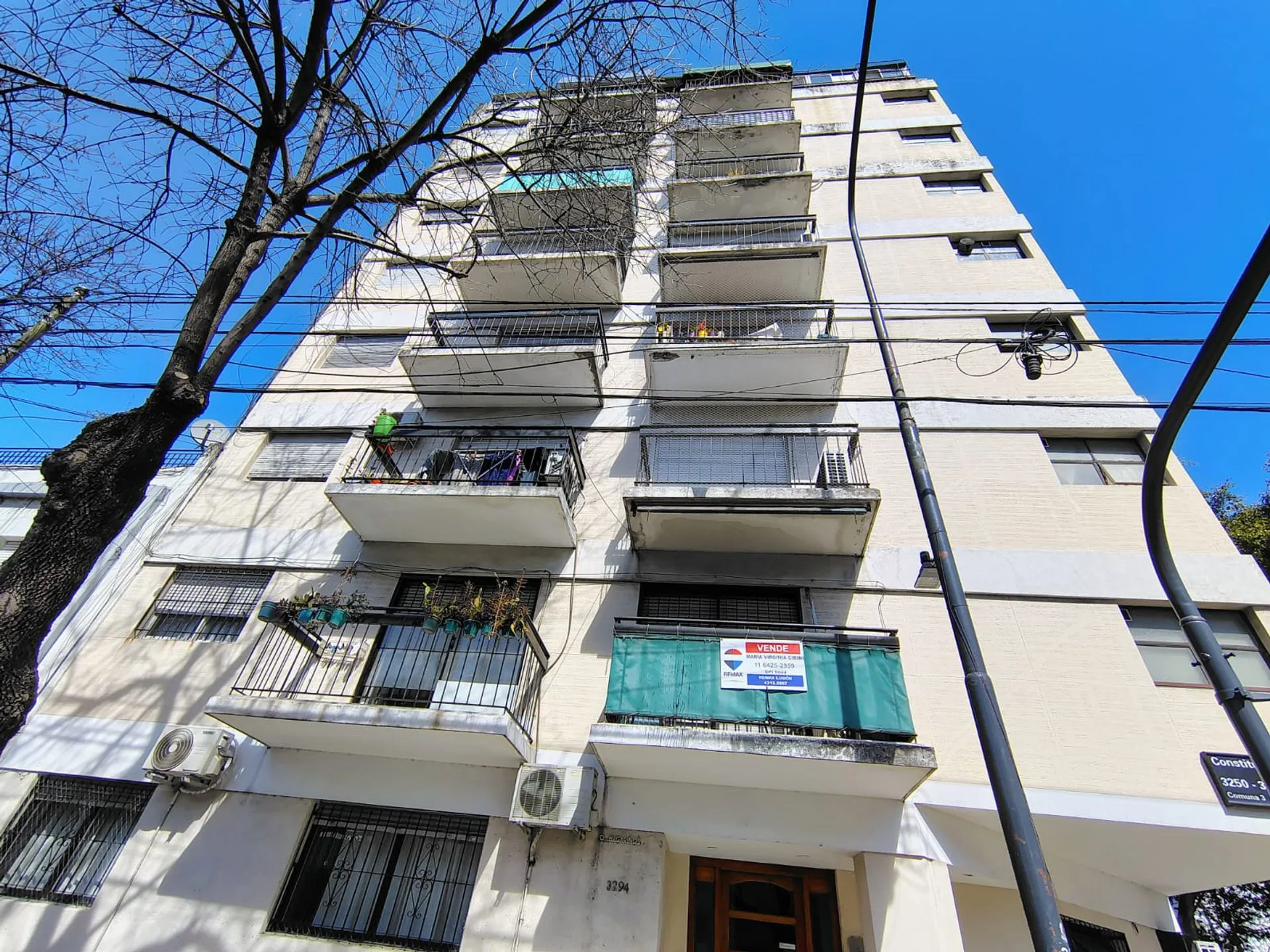 VENTA DEPARTAMENTO 2 AMB SAN CRISTOBAL