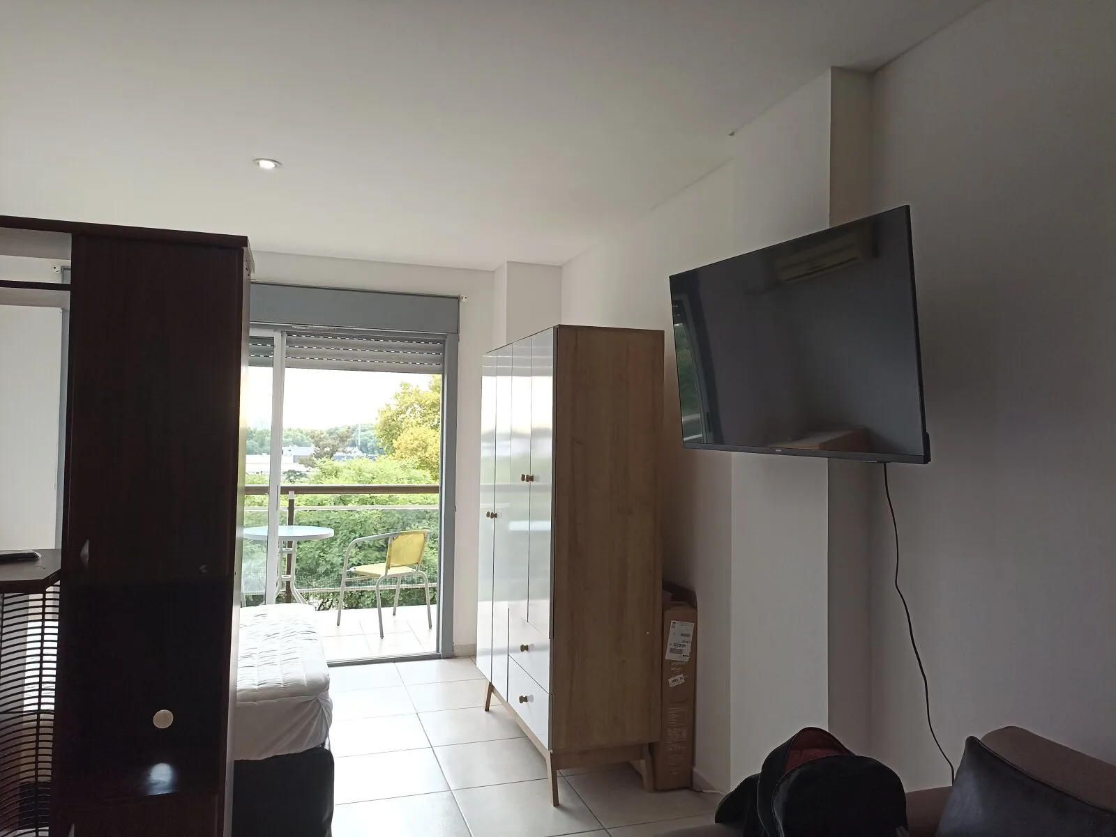 Va Crespo, Av Corrientes 6400, piso 6, 1 amb, 35m2, u$s 450+ expensas ( Agosto 2026= $ 240,000) + servicios. 21-09-26 foto 3