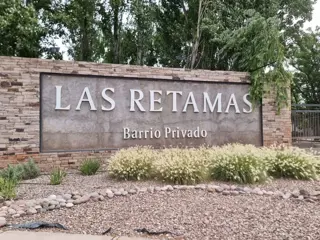 Venta Lote Barrio Las Retamas Maipu Mendoza foto 1