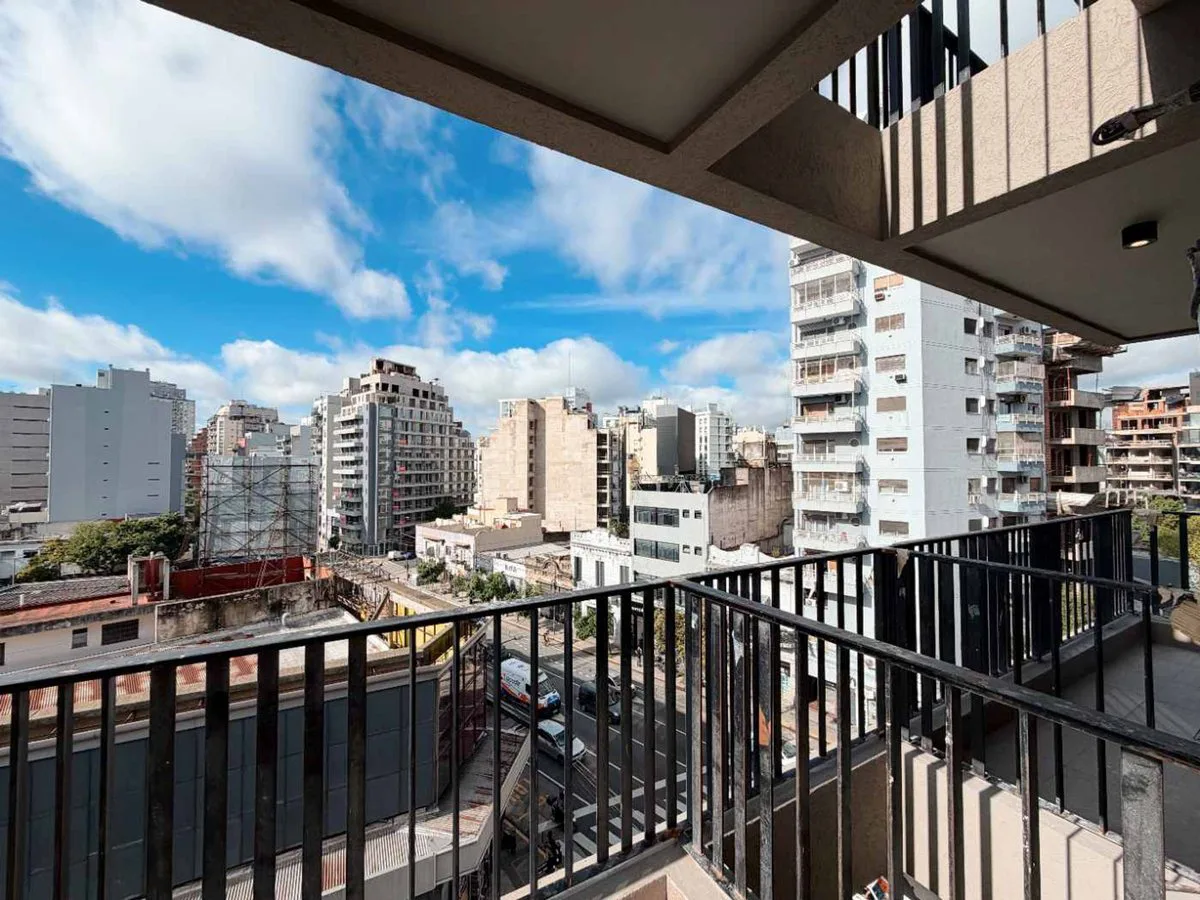 Vta. Monoambiente a Estrenar c/Amenties en Palermo foto 3