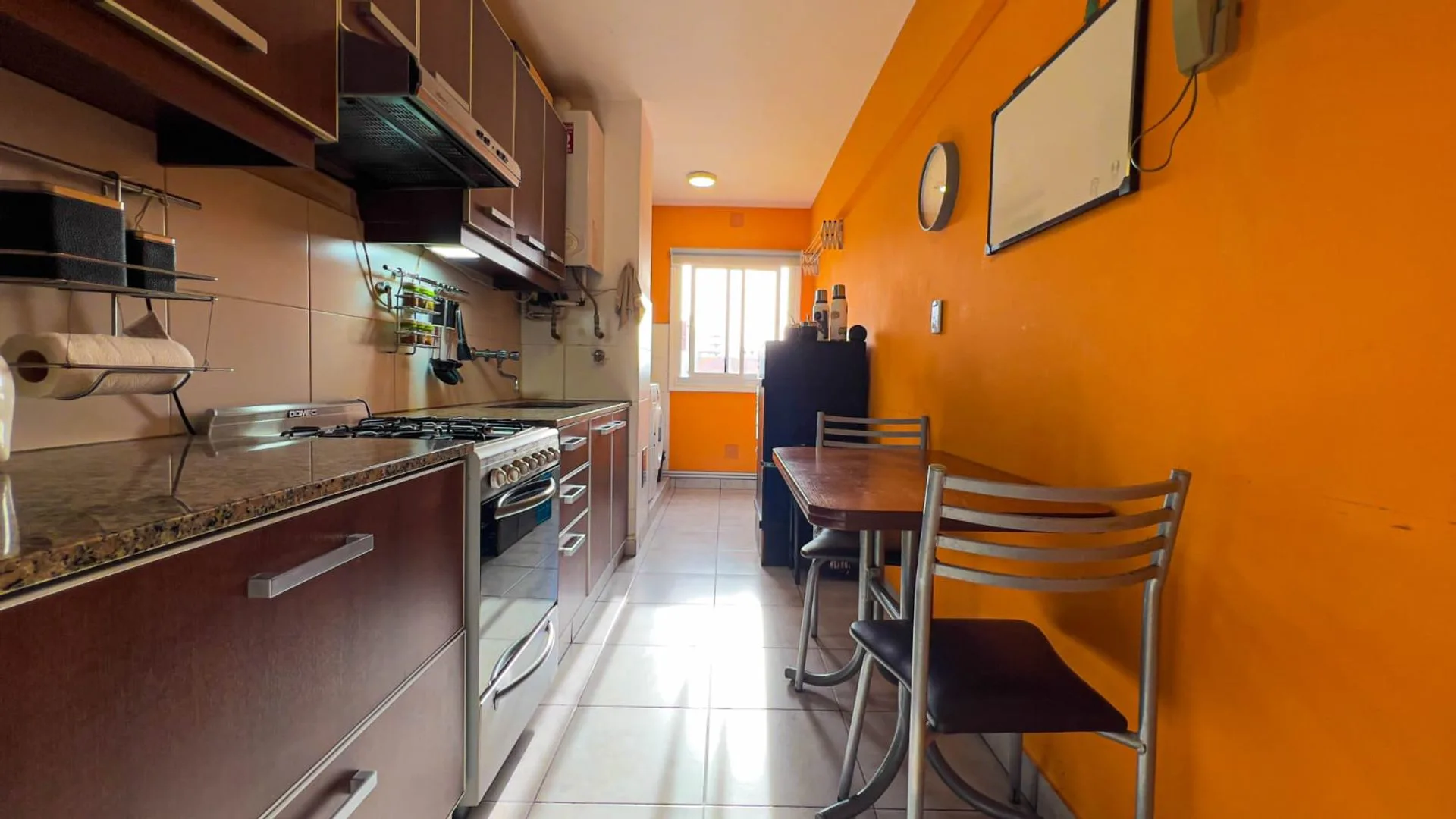 Departamento 4 ambientes con cochera, zona Chauvin foto 5