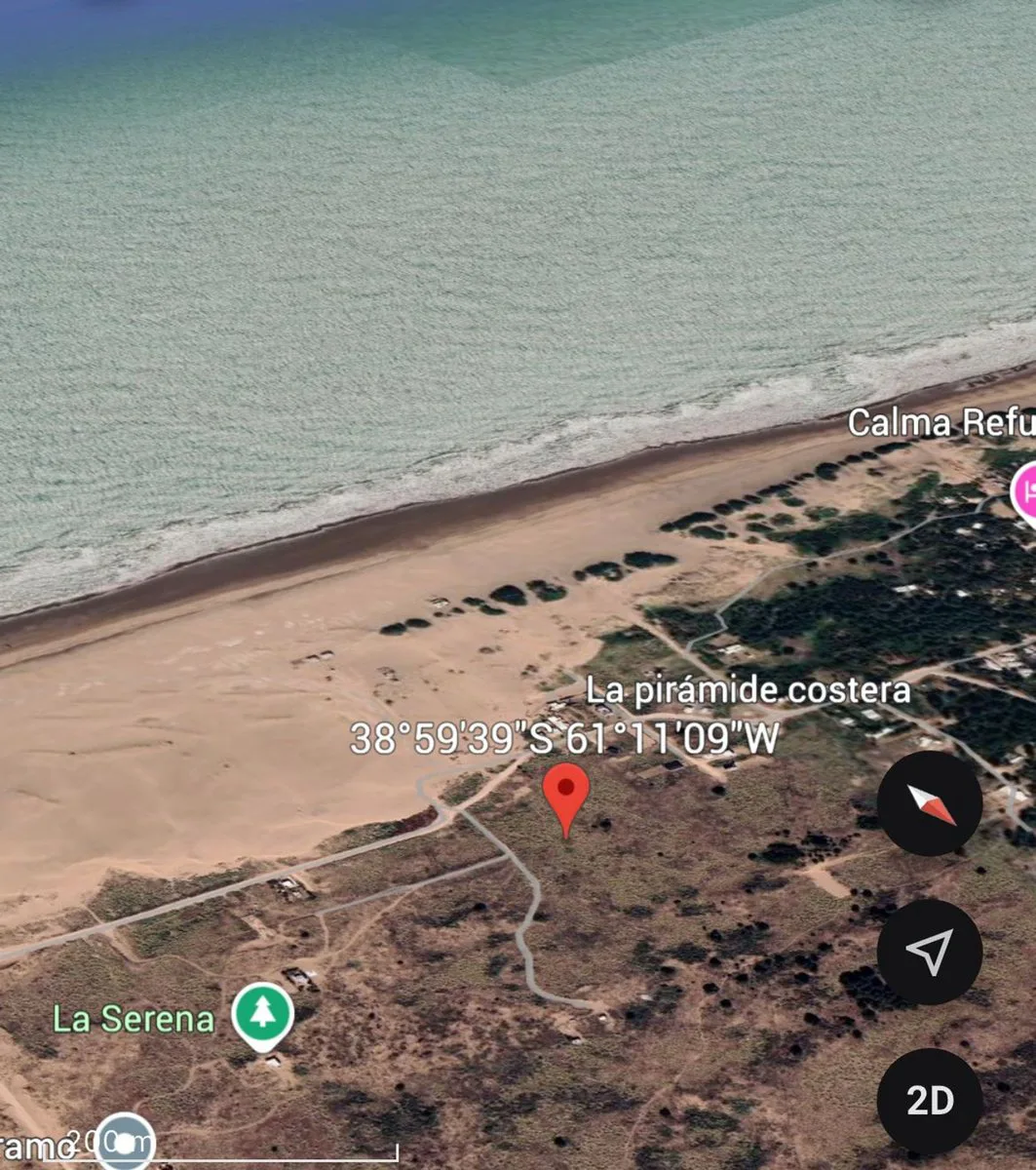 LOTE EN SAUCE GRANDE IDEAL PARA INVERSORES
