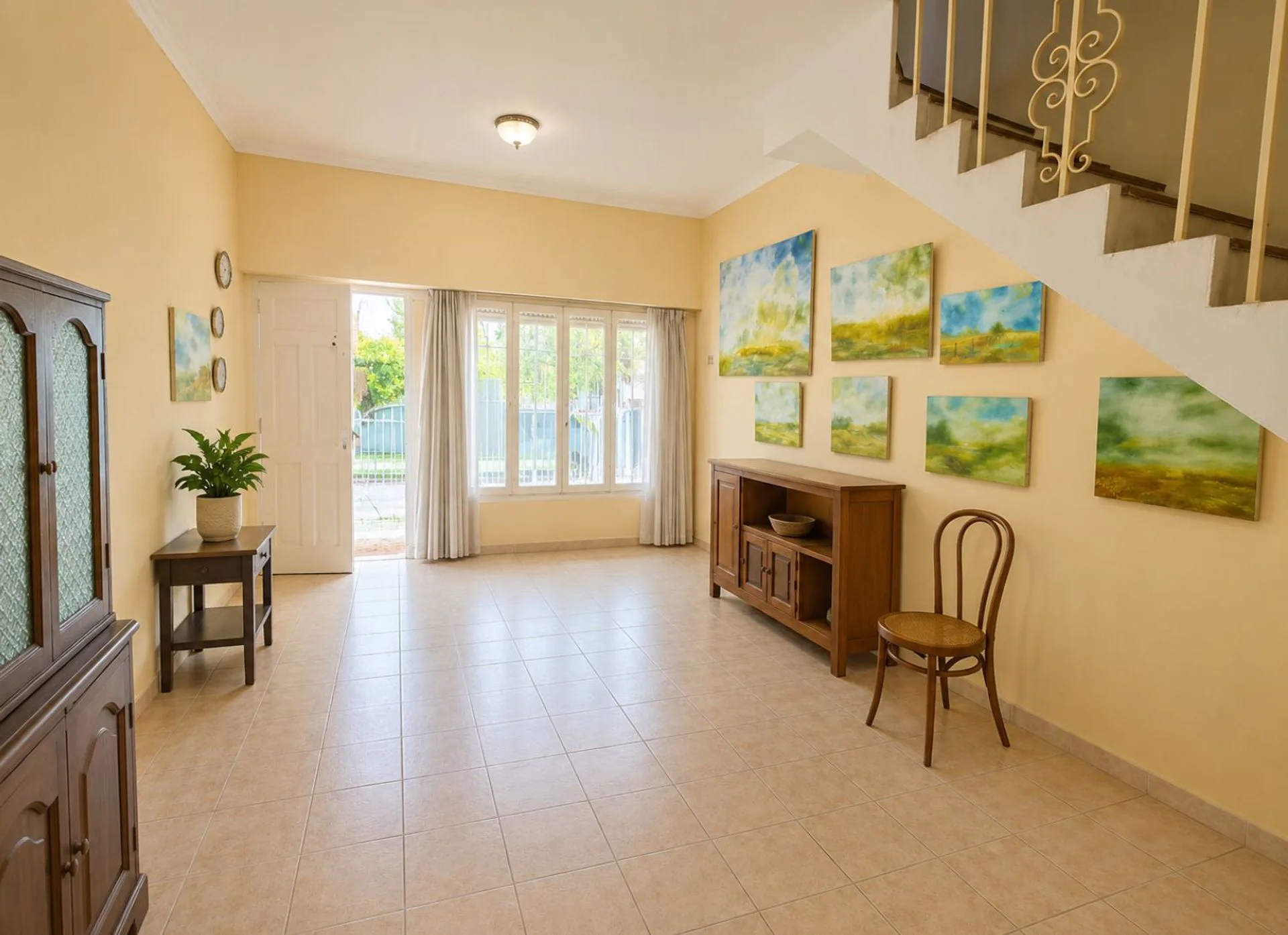 VENTA CASA 5 AMB PARQUE LURO + DUPLEX APTA CREDITO foto 5
