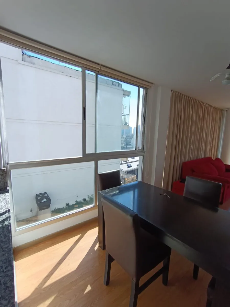 DEPTO AMOBLADO 2 AMB,$900.000.-,C/AMENITIES,BCON FRENTE foto 4