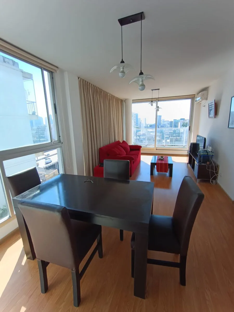 DEPTO AMOBLADO 2 AMB,$900.000.-,C/AMENITIES,BCON FRENTE foto 5