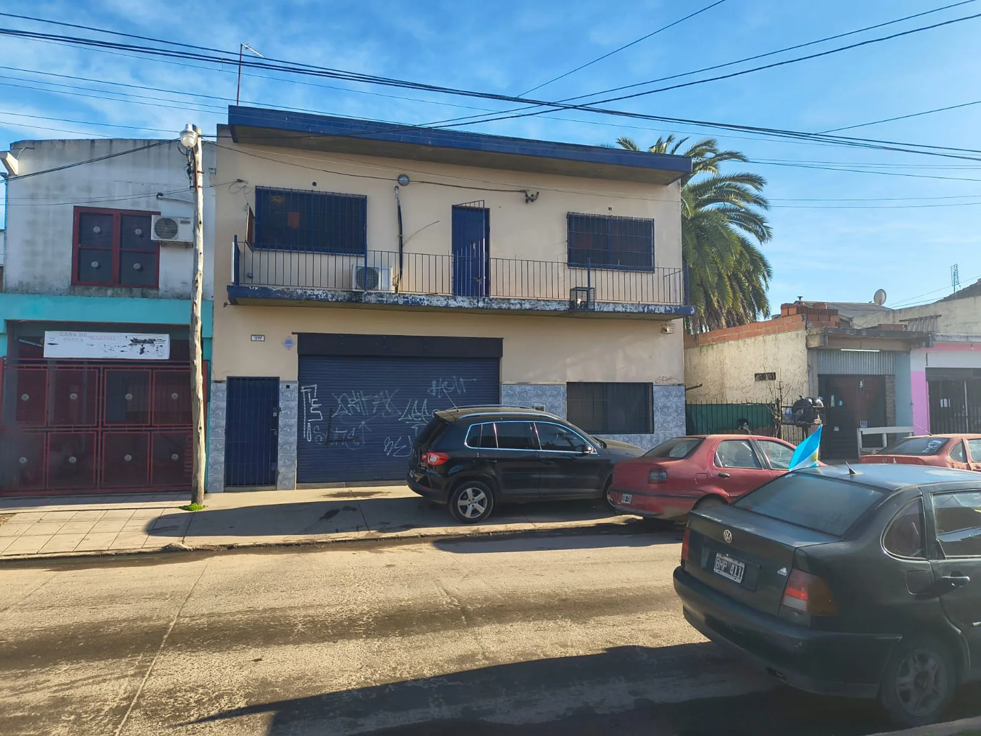 VENTA GALPON EN MERLO -APTO CRREDITO foto 2