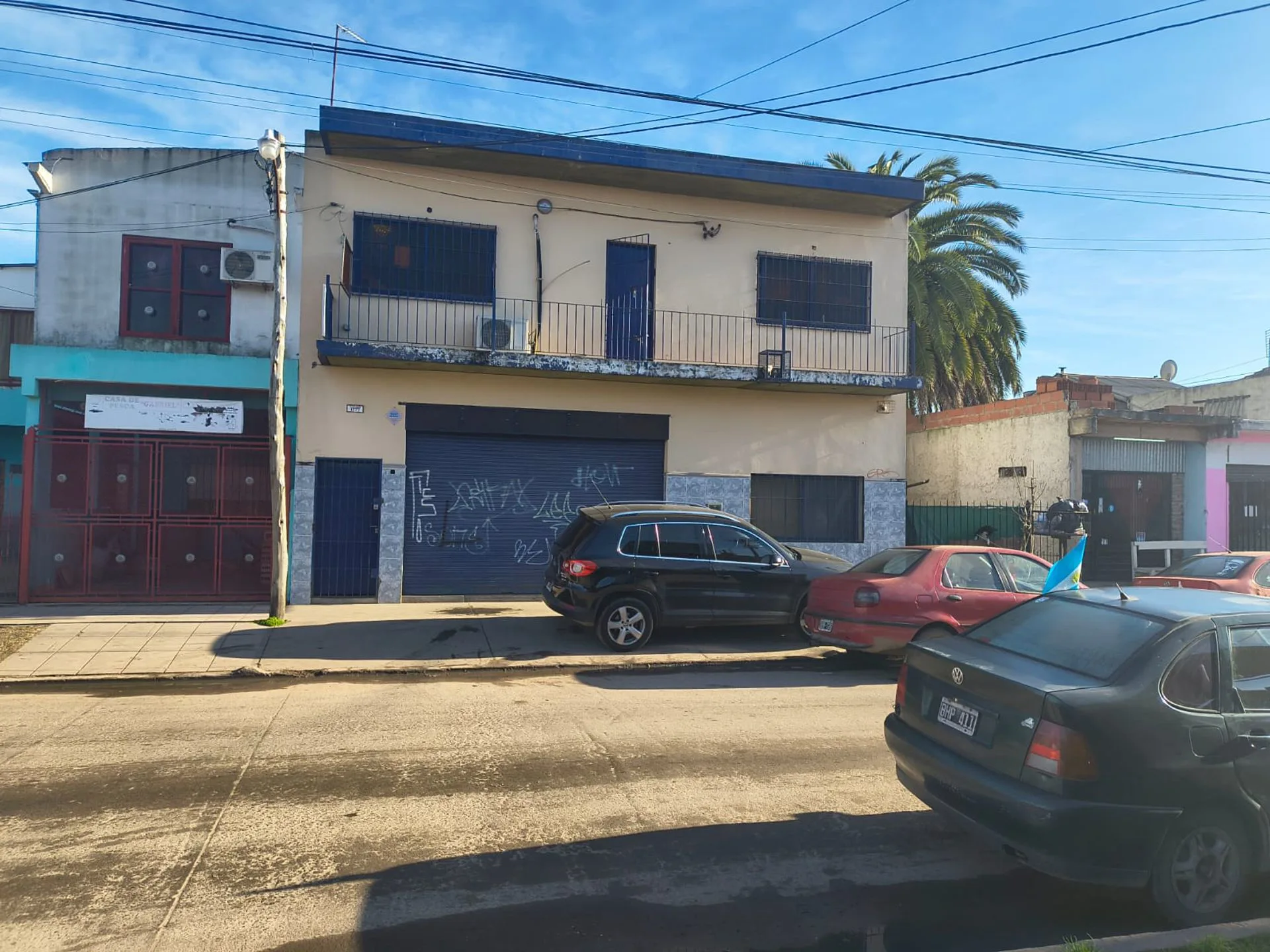 VENTA GALPON EN MERLO -APTO CRREDITO foto 3