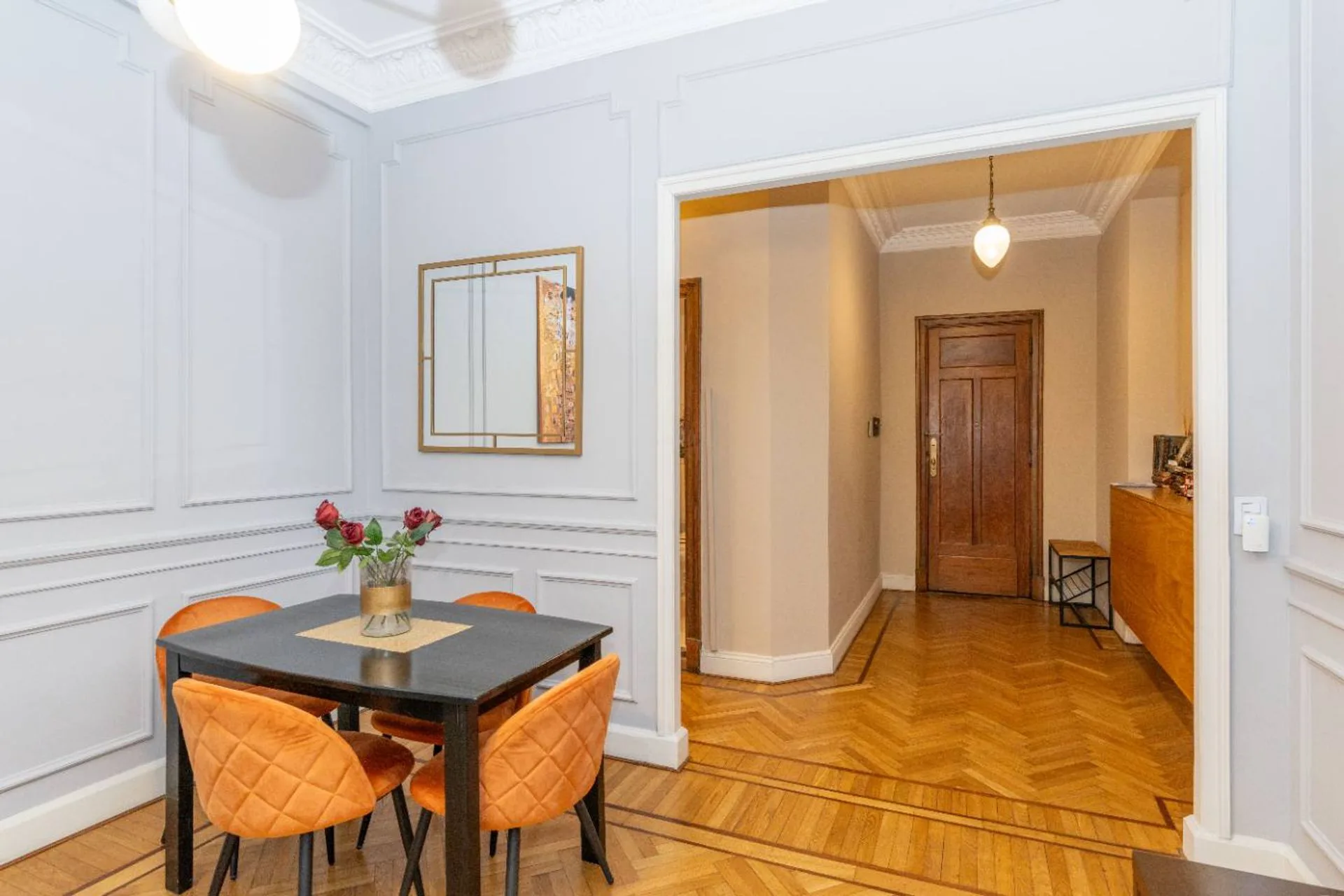 VENTA DEPTO 3 AMB EN EDIFICIO DE EPOCA BELGRANO C foto 5