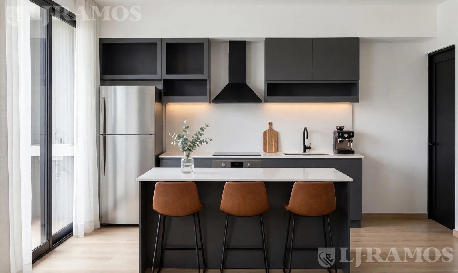 VENTA- Departamento a ESTRENAR en Pilar- Amenities- ALtura Km 55 Panam Pilar.- foto 2