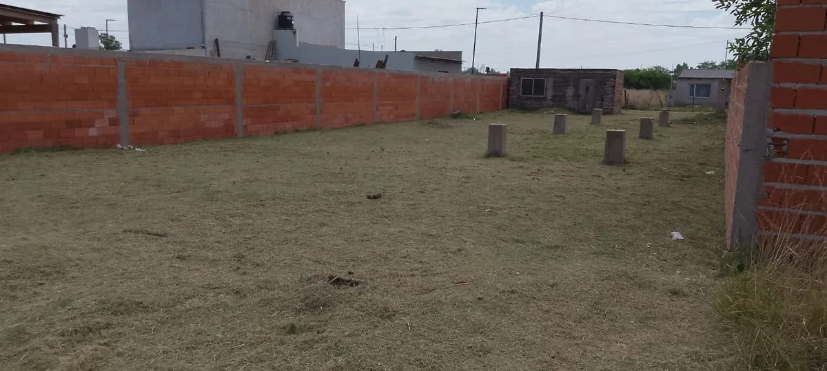 LOTE EN VENTA  – DOLORES