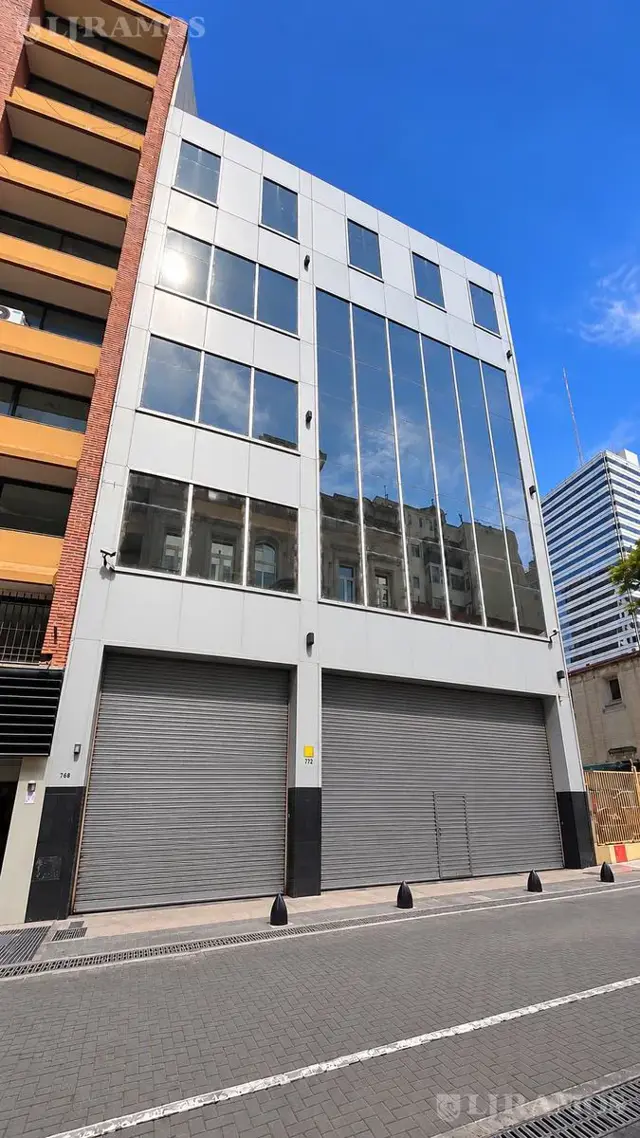 Edificio de Oficinas en Block | 4.436 m² | Venta y Alquiler | Microcentro, CABA