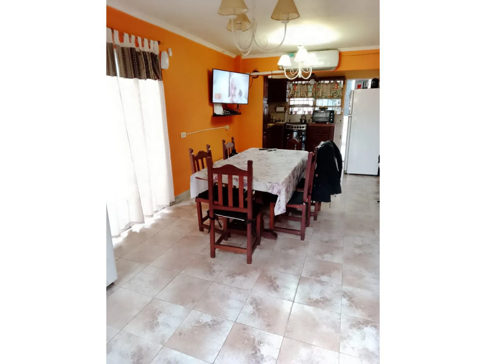Venta Casa 3 ambientes lote propio con cochera en San Justo foto 4