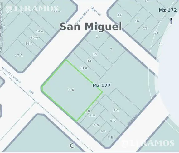 Terreno/local en Alquiler/venta San Miguel foto 4
