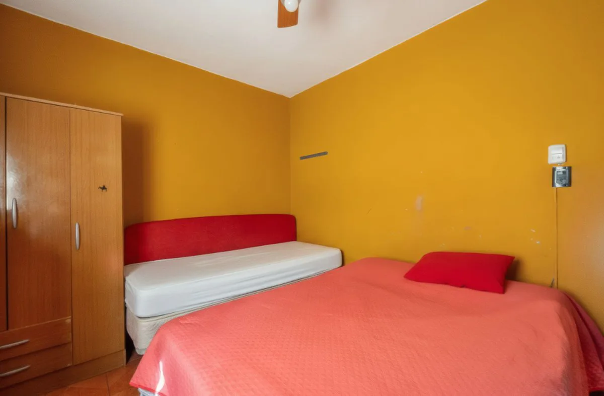 Departamento 2 ambientes San Justo primer piso foto 5