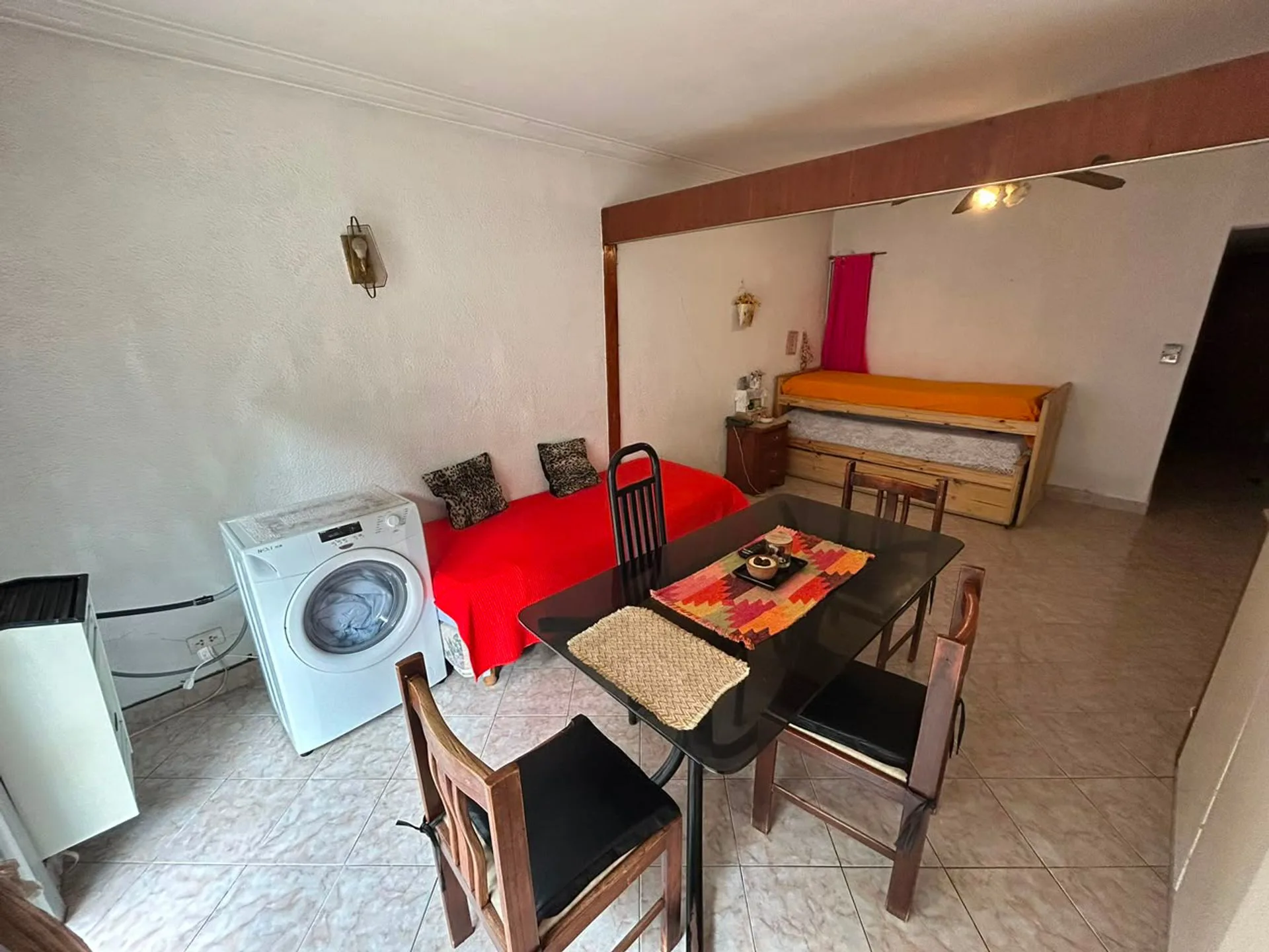 VENTA MONOAMBIENTE CON PATIO MARAL 33 foto 5