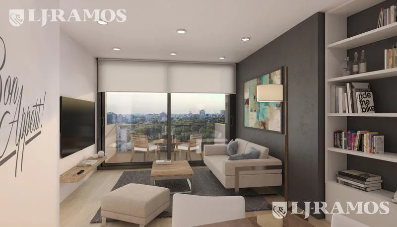 Venta departamento 3 Ambientes con Dependencia en Palermo foto 5