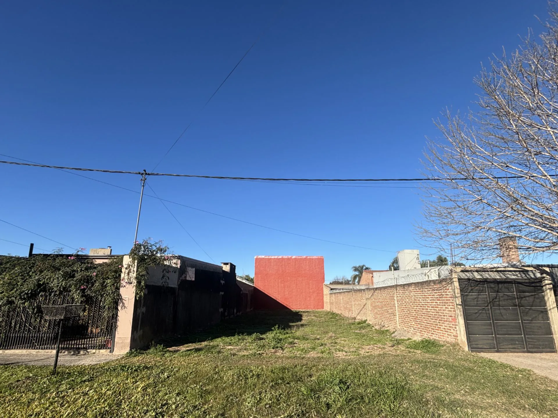 Se VENDE terreno en Santo Tome foto 2