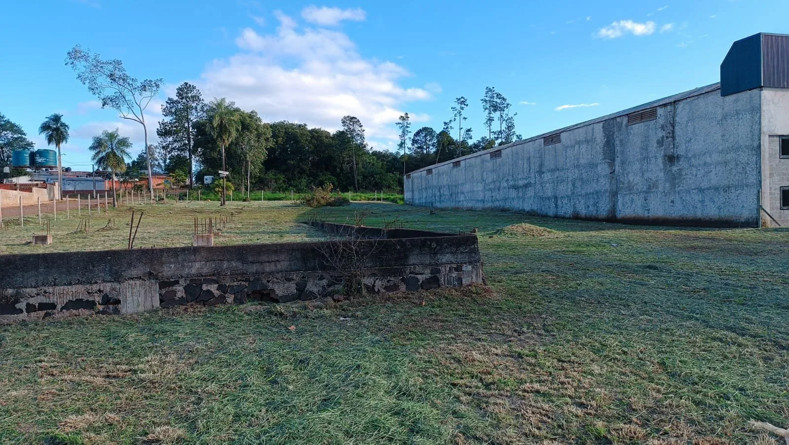 vendo o permuto importante terreno sobre Ruta 12 km 12 cercano a la Saladita Garupa foto 5