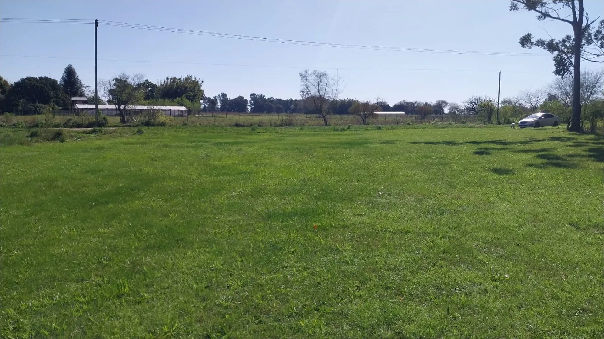 LOTES EN VENTA A 200 MTS DE LA LAGUNA PUCU foto 2