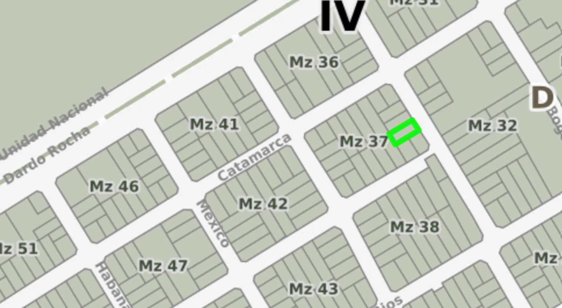 Venta Lote 230m2 Martinez foto 2