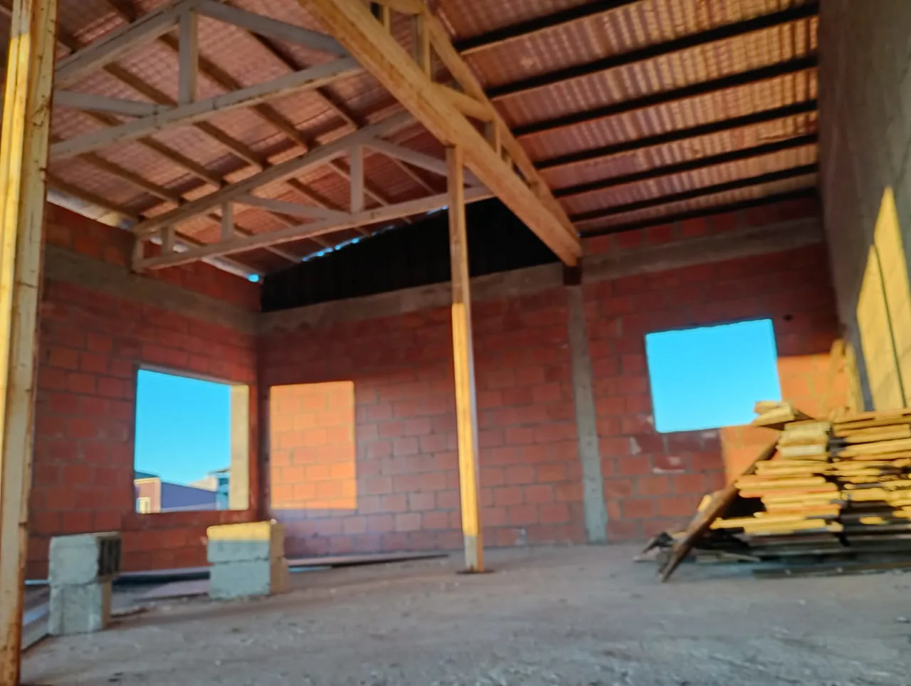 VENTA – CASA EN CONSTRUCCIÓN – SAN MARTÍN NORTE foto 5