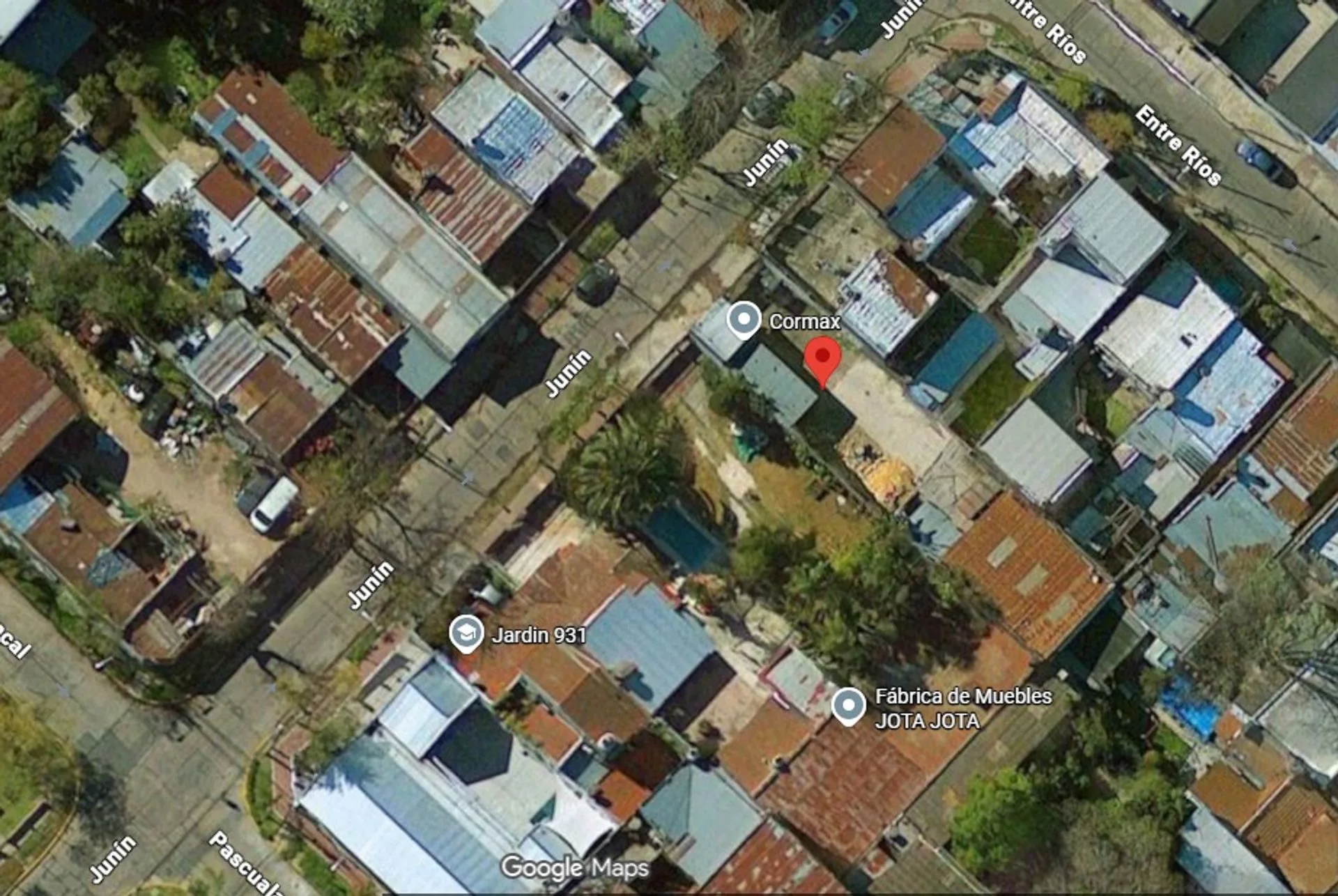 Venta Lote Industrial 372m² San Fernando foto 3