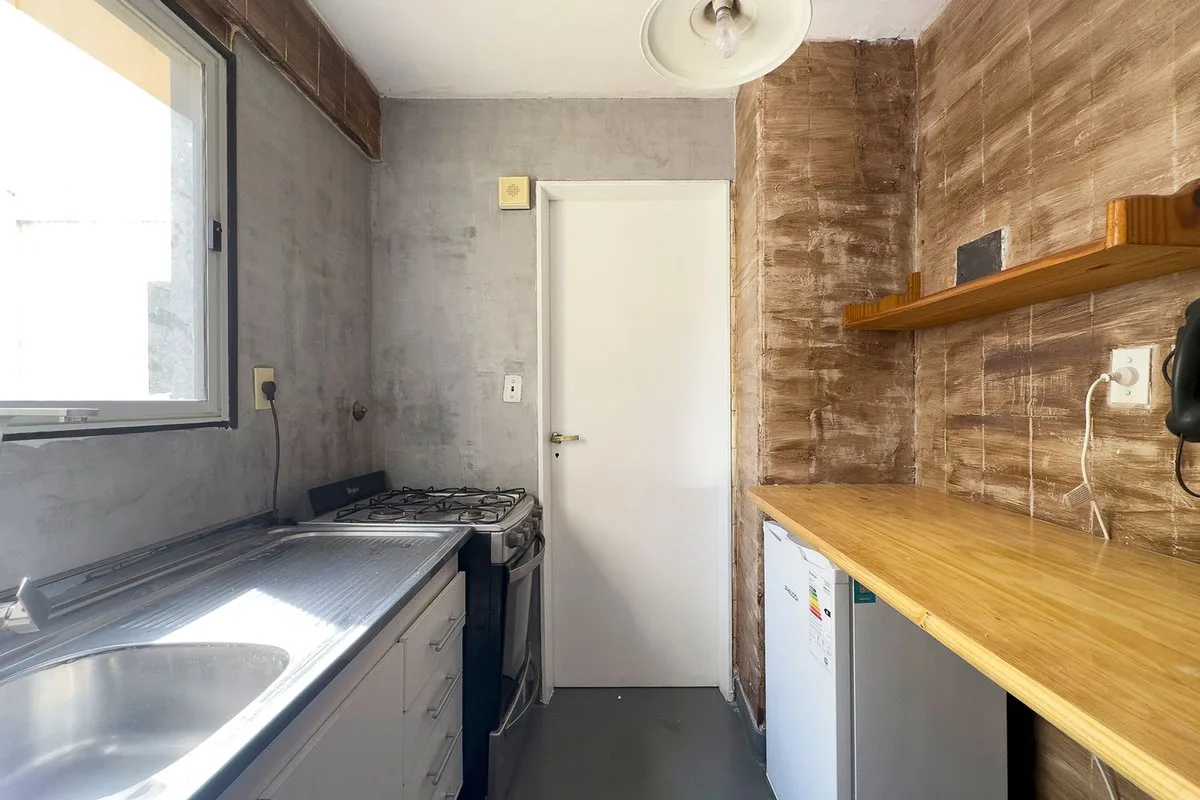 ALQUILER MONOAMBIENTE PALERMO 33M2 foto 3