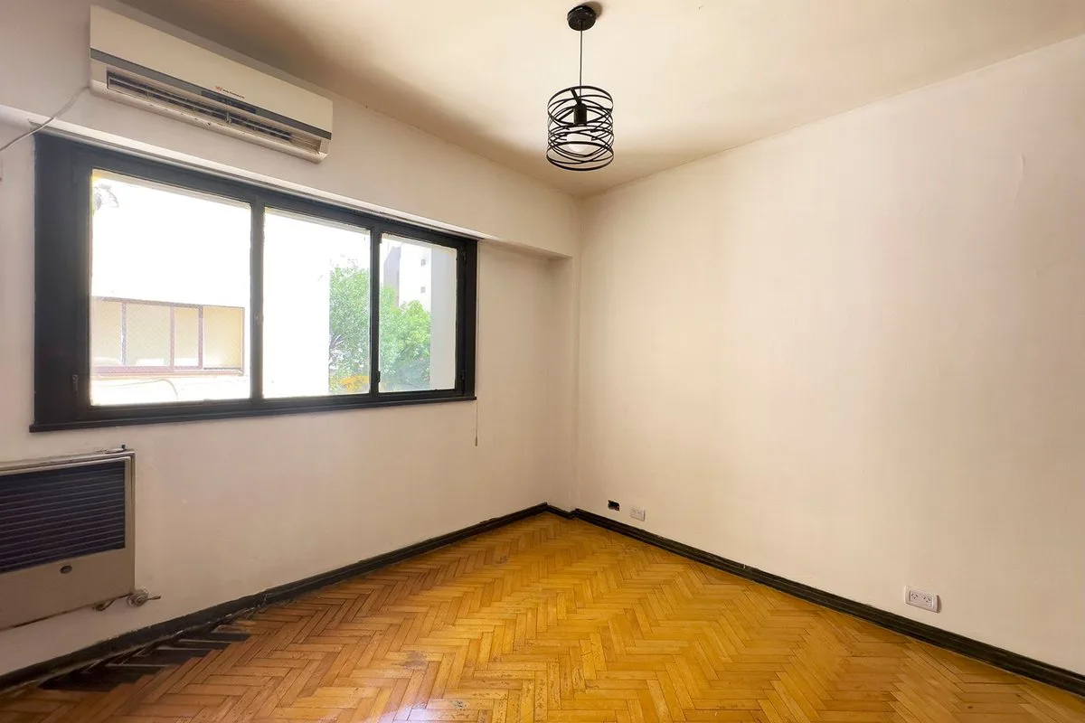 ALQUILER MONOAMBIENTE PALERMO 33M2 foto 4