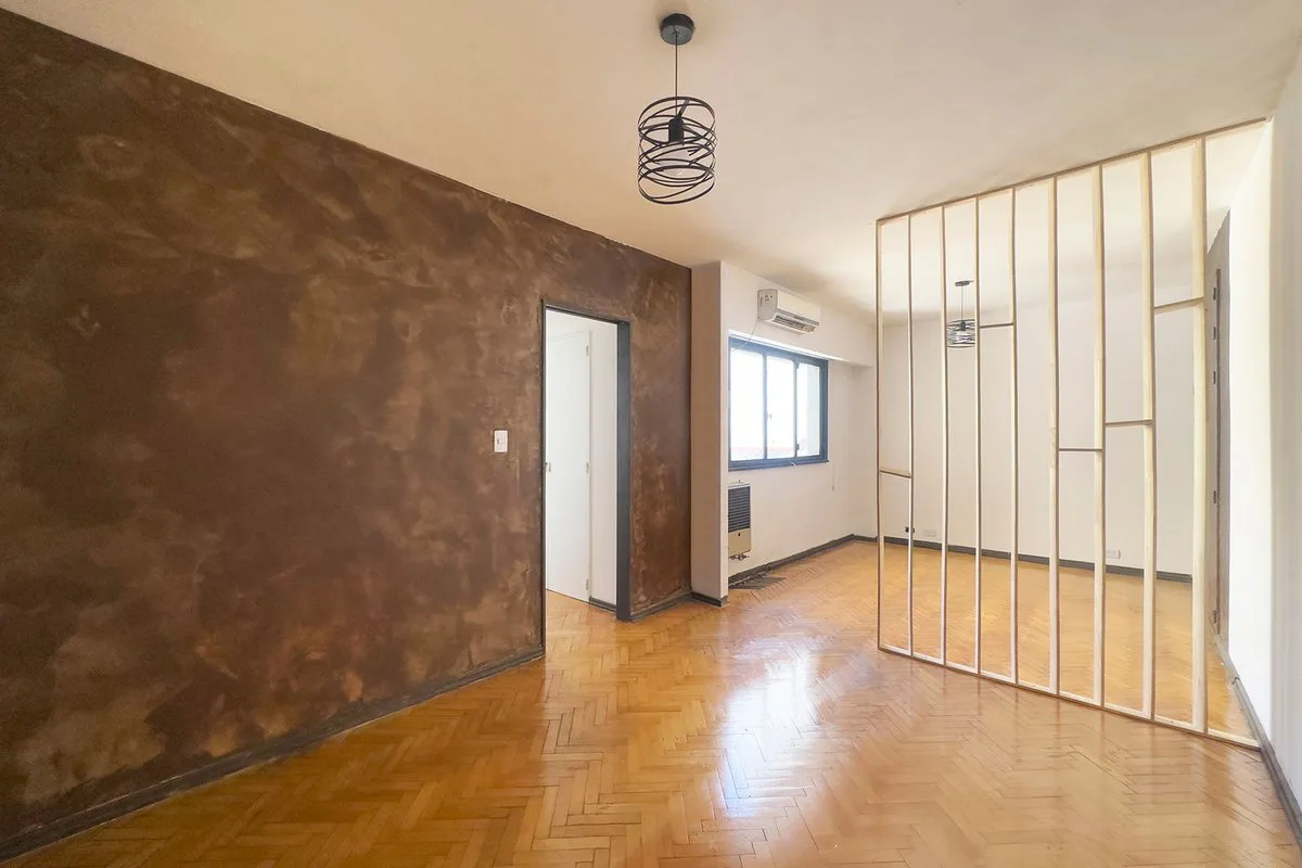 ALQUILER MONOAMBIENTE PALERMO 33M2 foto 5