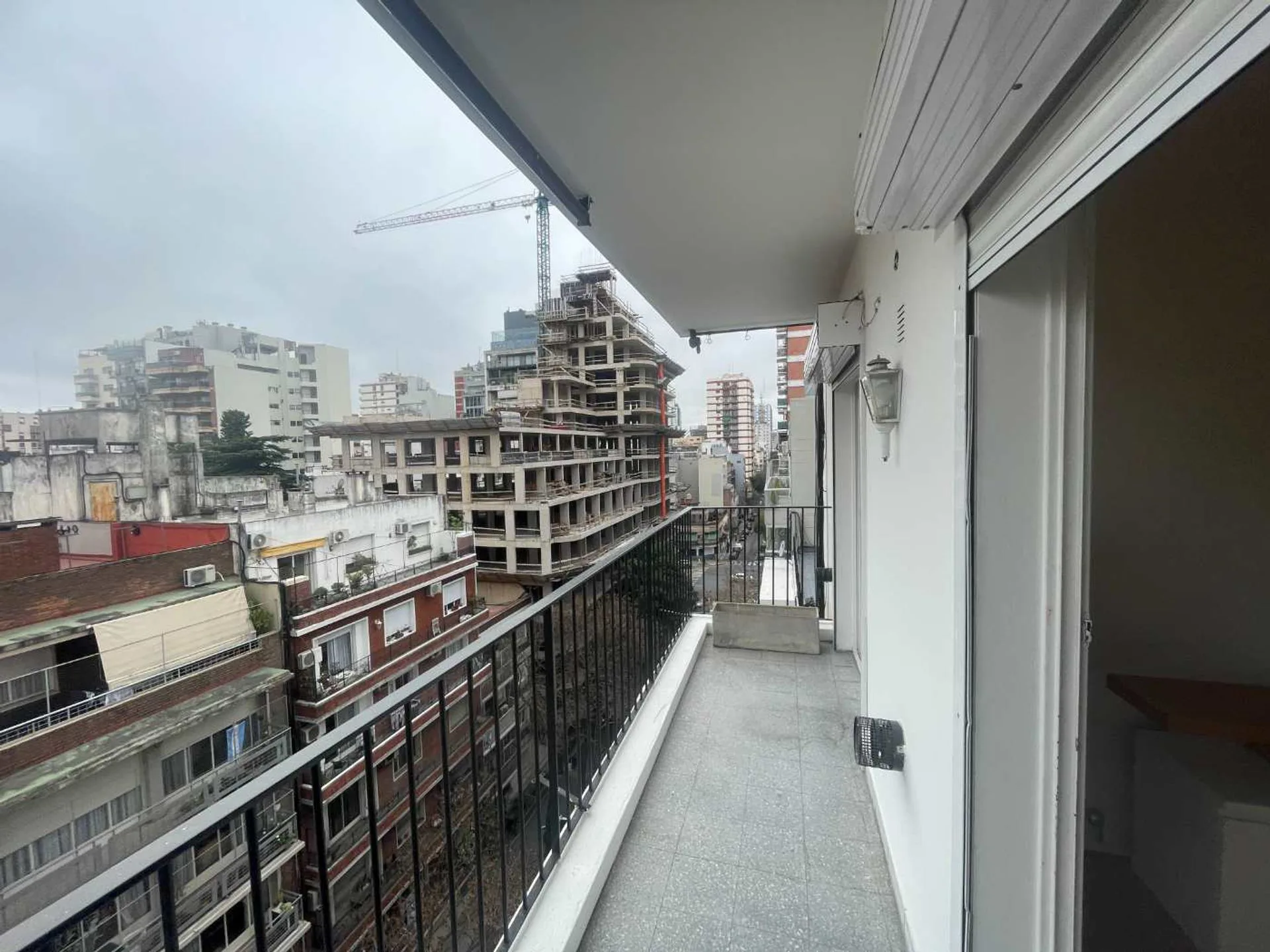 DEPARTAMENTO 3 AMB ALQUILER BELGRANO BALCON
