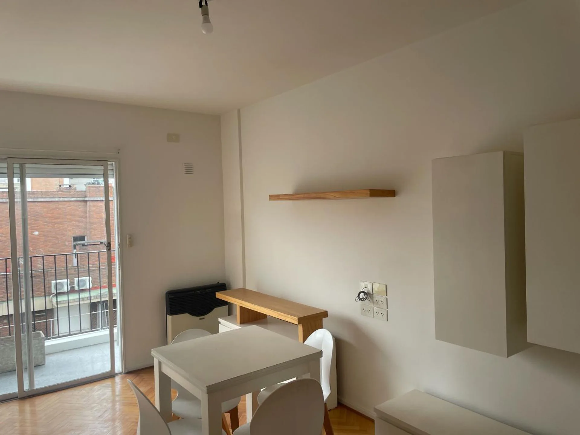 DEPARTAMENTO 3 AMB ALQUILER BELGRANO BALCON foto 3