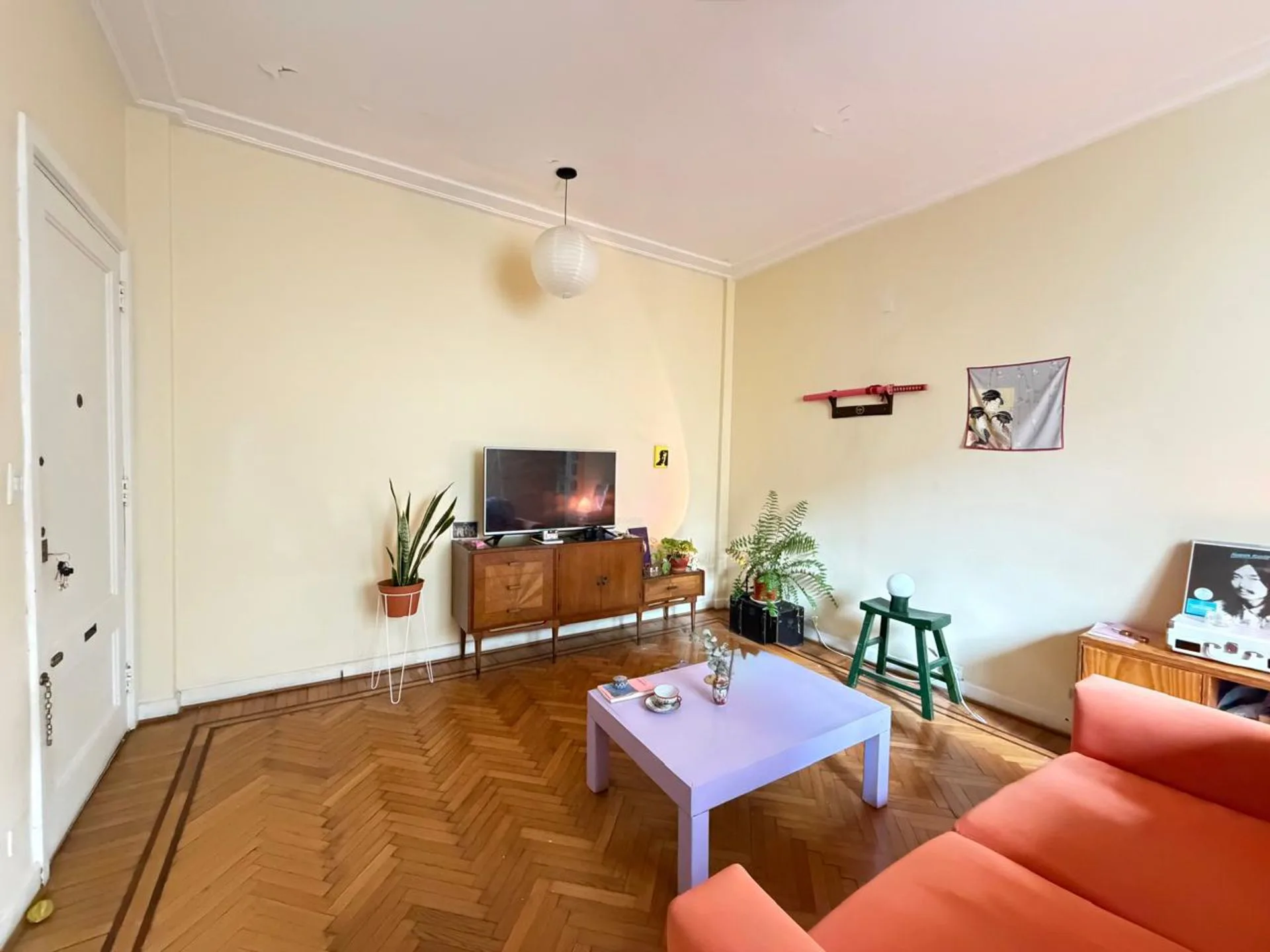 VENTA DEPARTAMENTO 3 AMBIENTES EN PALERMO foto 2