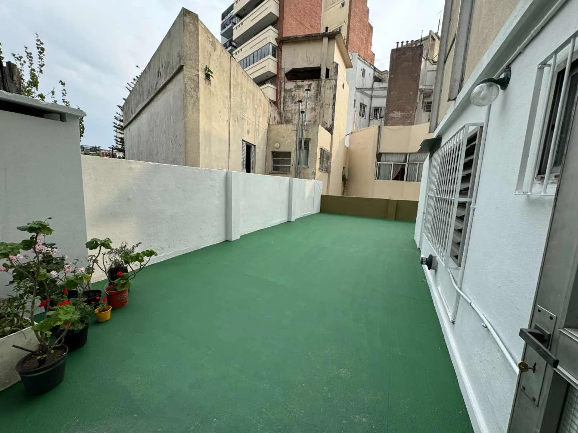 ALQUILER 3 AMB LAVADERO GRAN TERRAZA BARRACAS foto 2