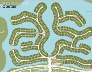 Hermoso Terreno en Venta Costas a la LAGUNA, a metros de Laguna Central PG A foto 4
