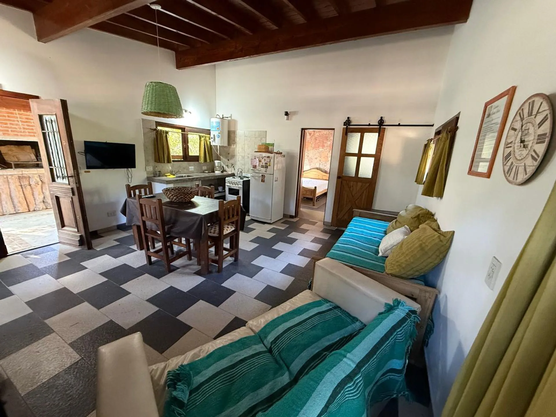Venta Complejo de 2 Cabañas en Nueva Atlantis foto 4