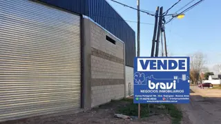 Galpon zona comercial Frente a Sport Club Gral Rodriguez foto 3