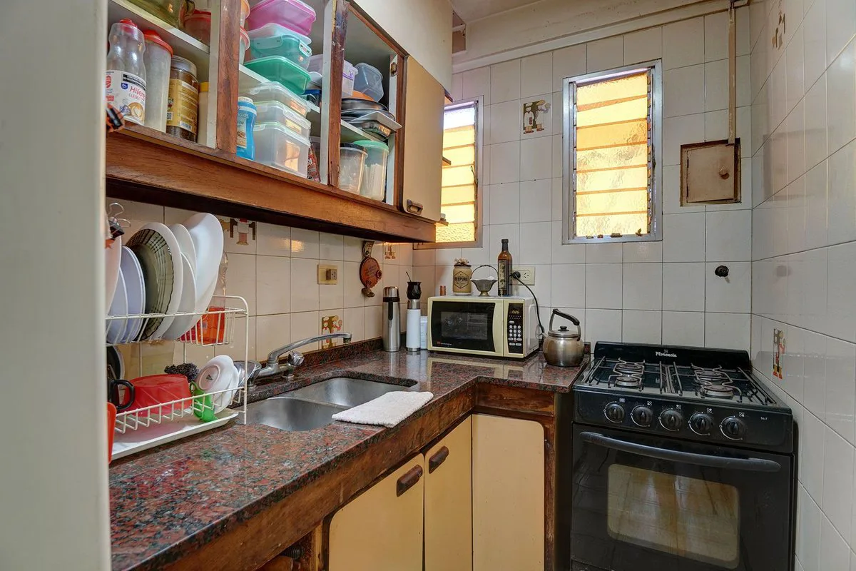 Venta-PH 3 amb c/terraza, quincho y garage-Liniers foto 5