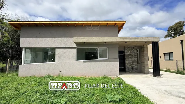 Santa Elisa, Pilar del Este-Ruta 25 y Av Parque en Barrio Santa Elisa al 1100