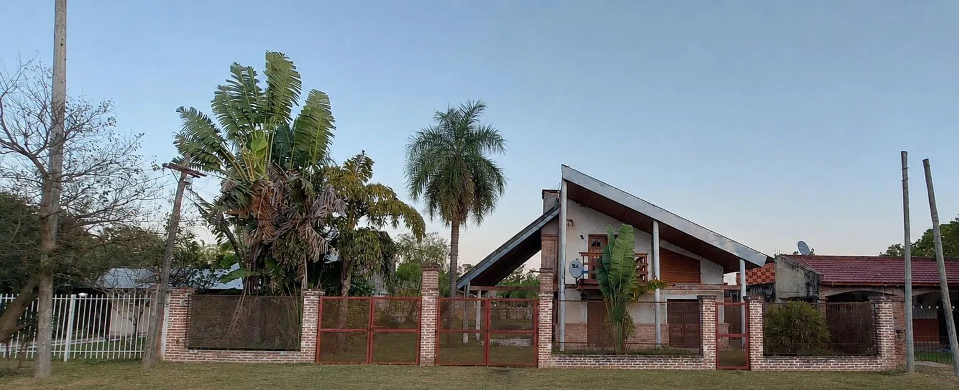 VENTA DE CASA EN PASO DE LA PATRIA CORREIENTES