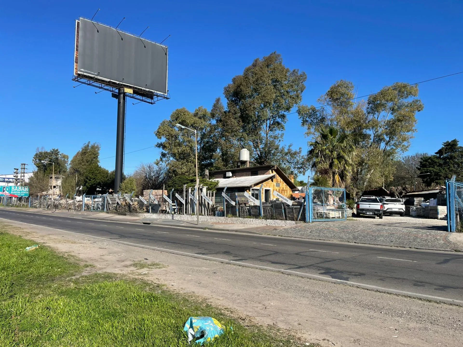 EXELENTE LOTE DE 2.900 M2 DON TORCUATO foto 3