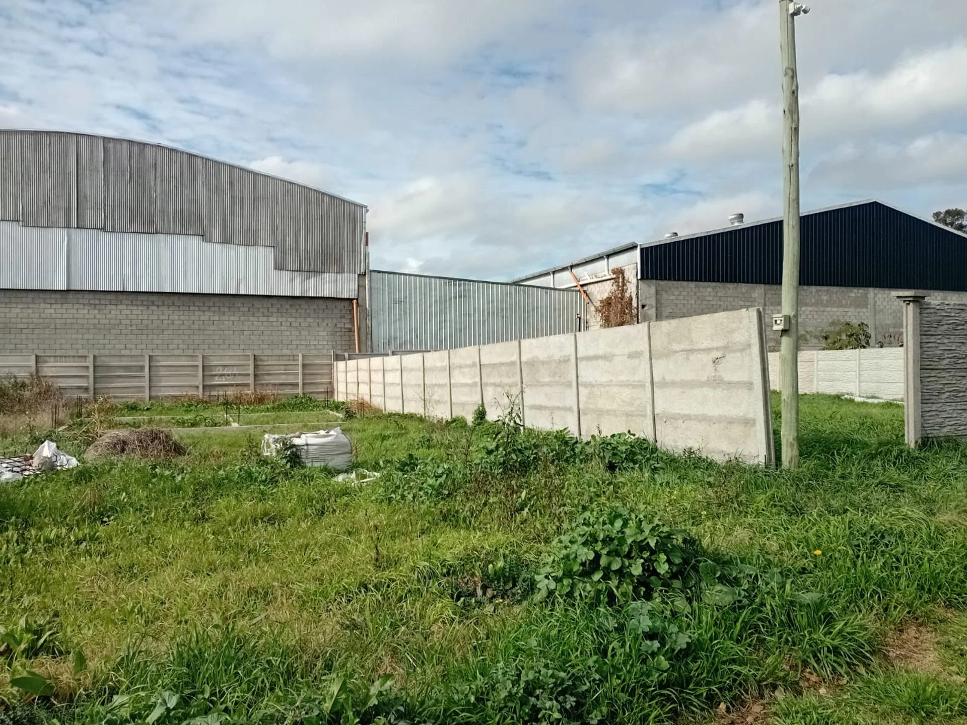 VENTA LOTE MERLO foto 3