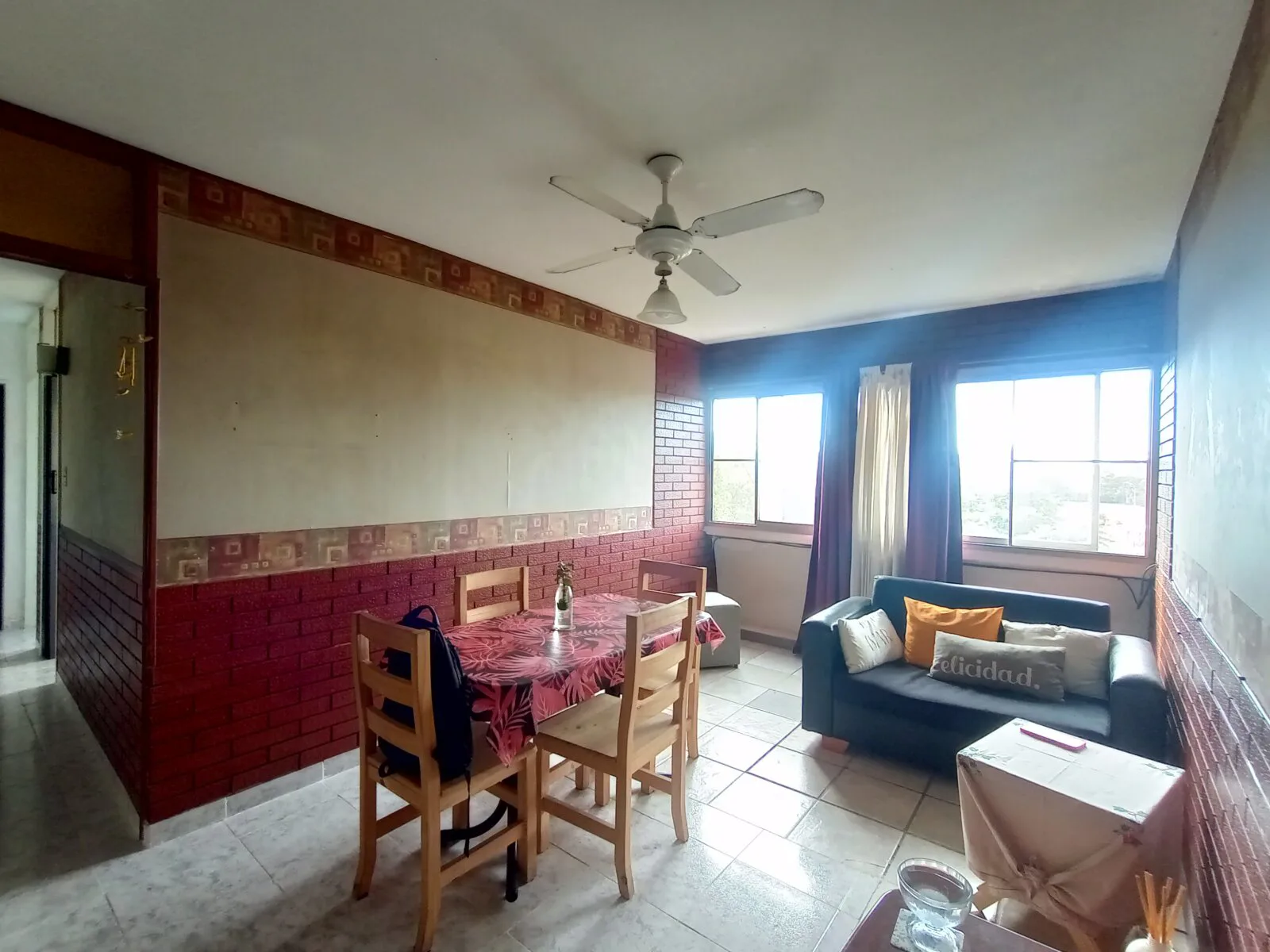 Departamento 3 amb en venta Ed. 128 Lugano 1 y 2 foto 4