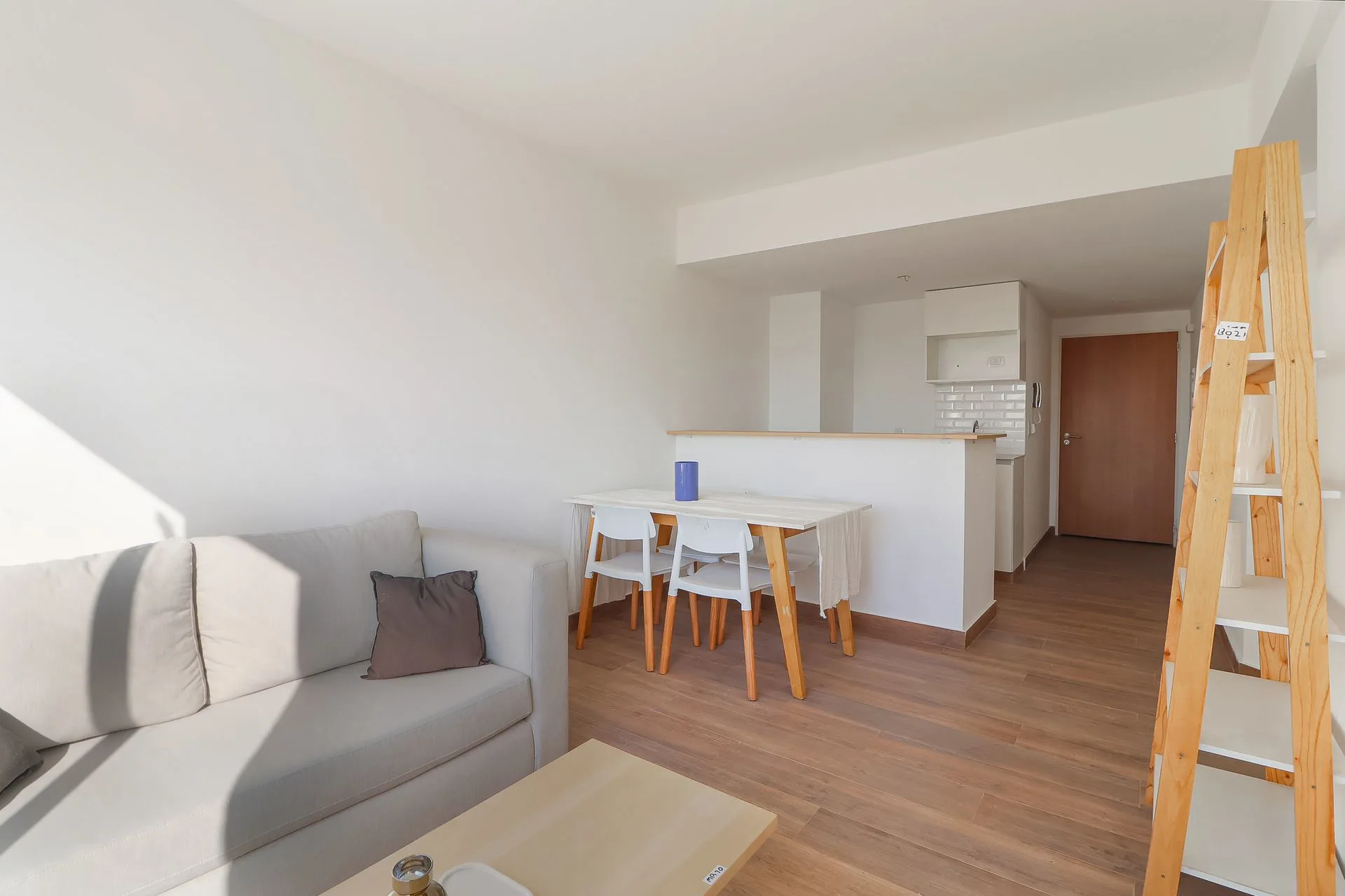 Venta dpto 3 amb c/terraza y parrilla. Chacarita foto 4