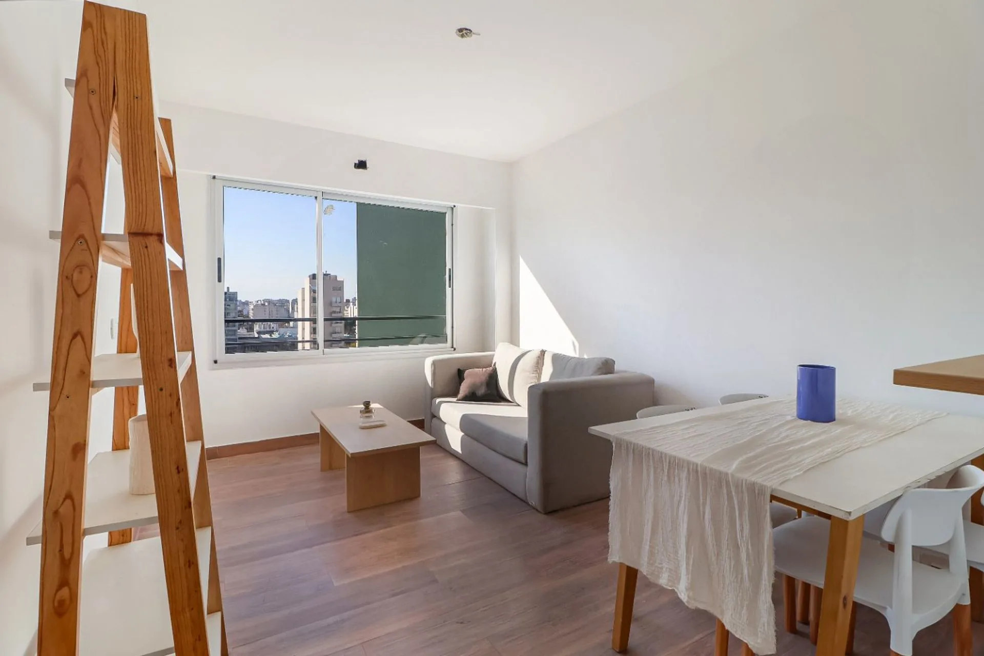 Venta dpto 3 amb c/terraza y parrilla. Chacarita foto 5