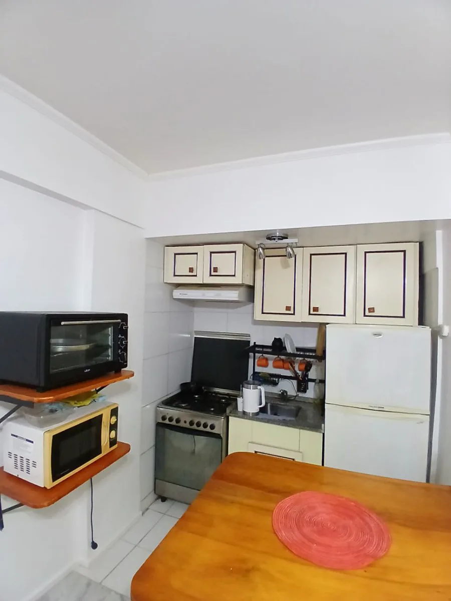 Se vende un agradable departamento monoambiente - San Nicolas foto 2