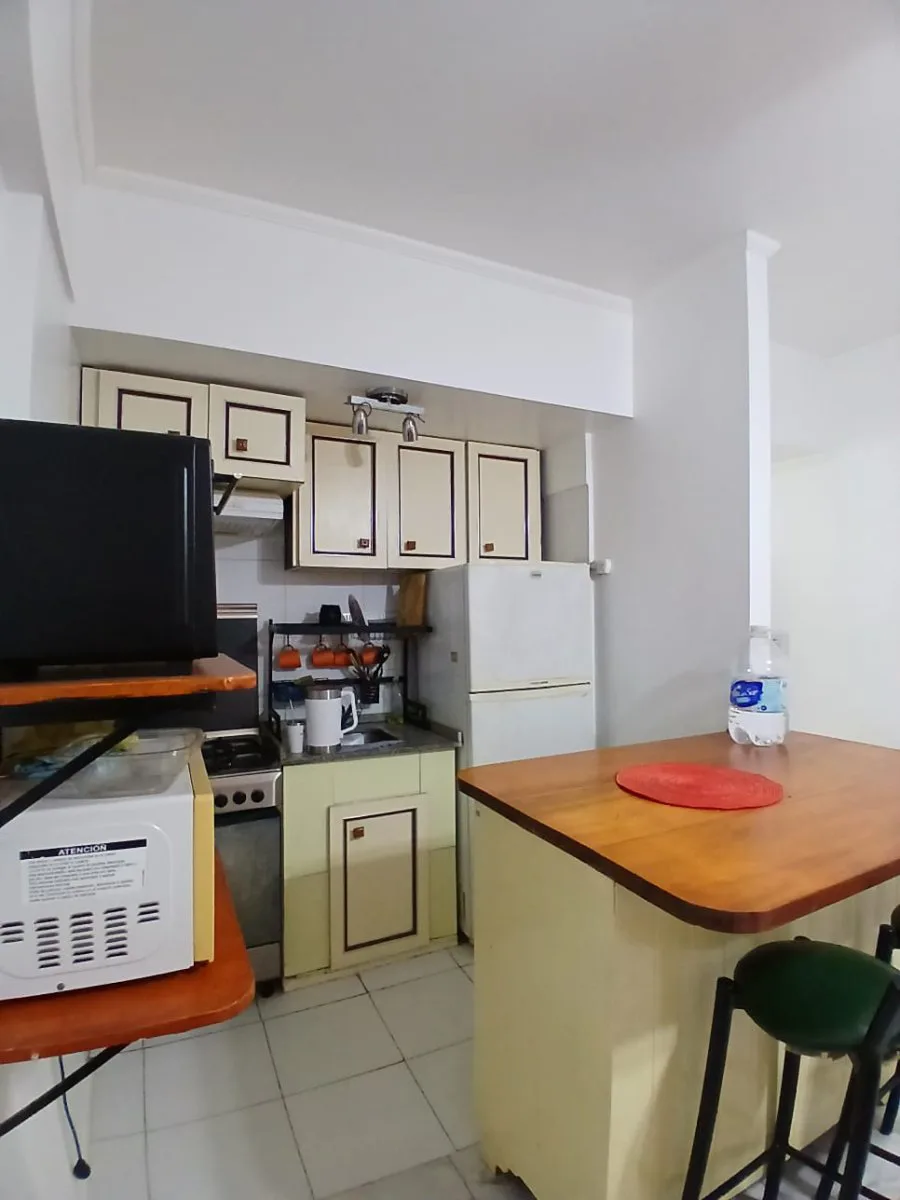 Se vende un agradable departamento monoambiente - San Nicolas foto 4