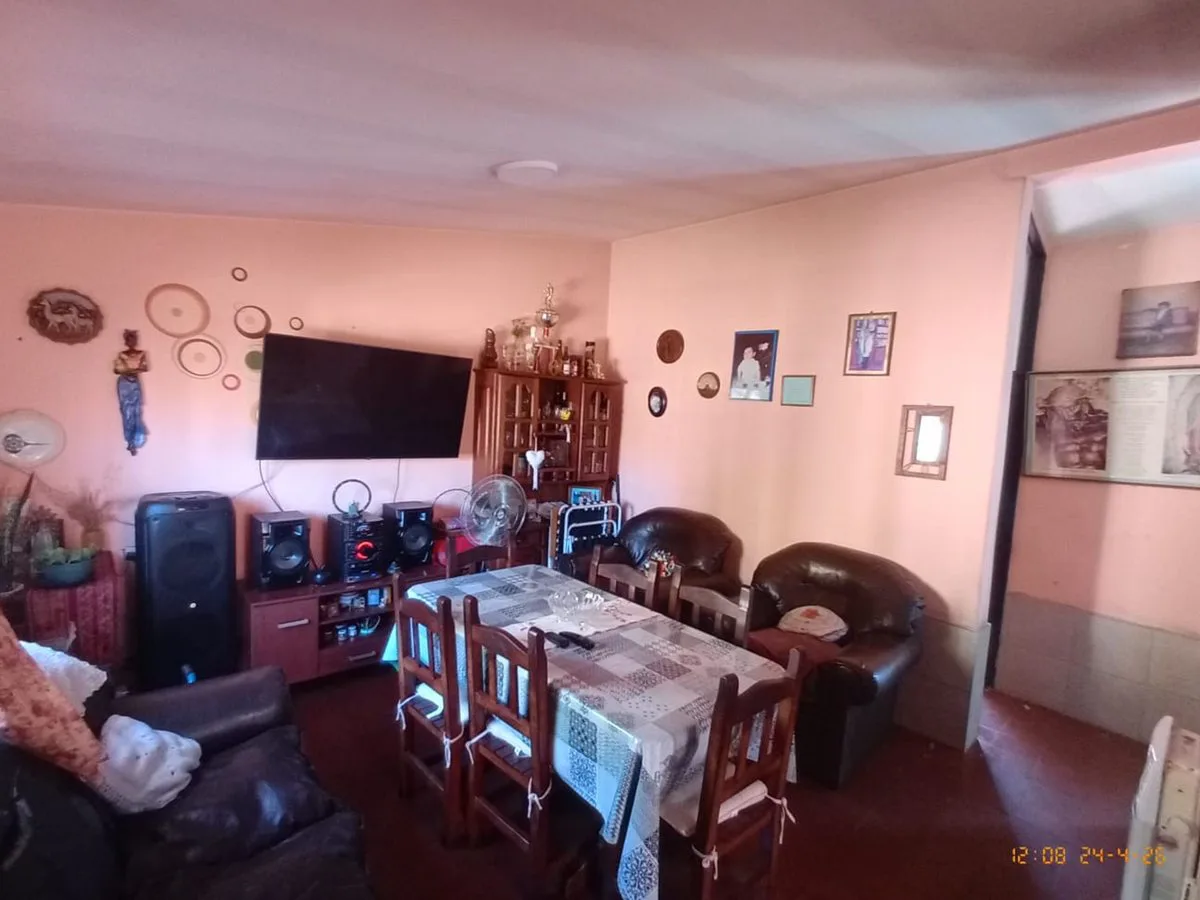 VENTA CASA APTA CRÈDITO CARRODILLA LUJAN DE CUYO foto 3