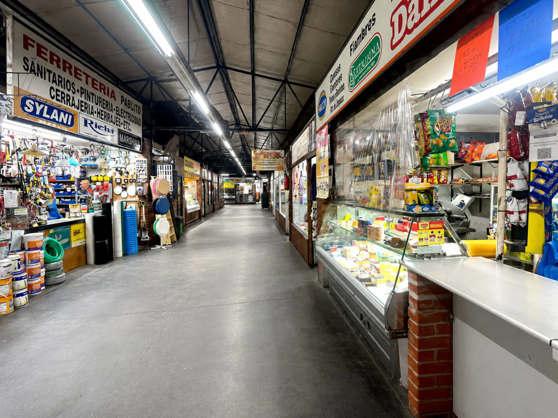 Venta Fondo de comercio en funcionamiento Feria foto 3