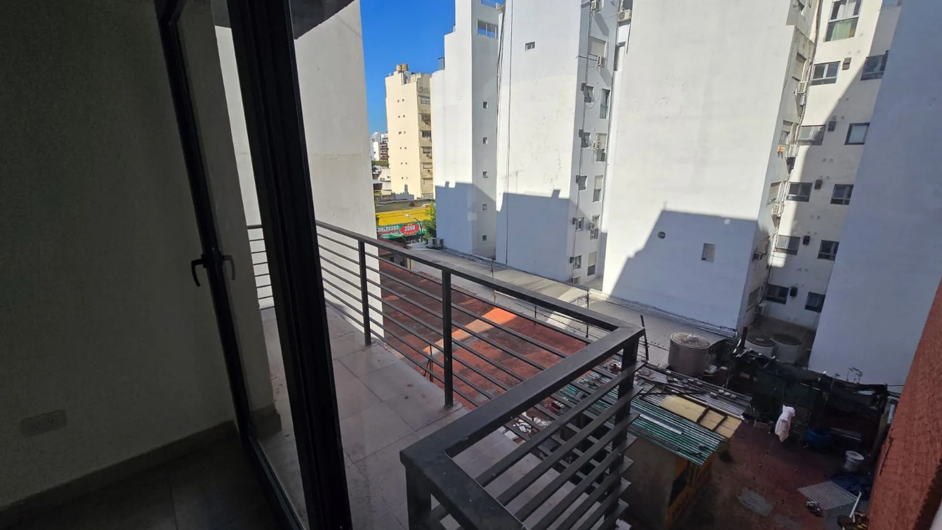 VENTA DEPARTAMENTO 1 AMB A ESTRENAR VILLA CRESPO.